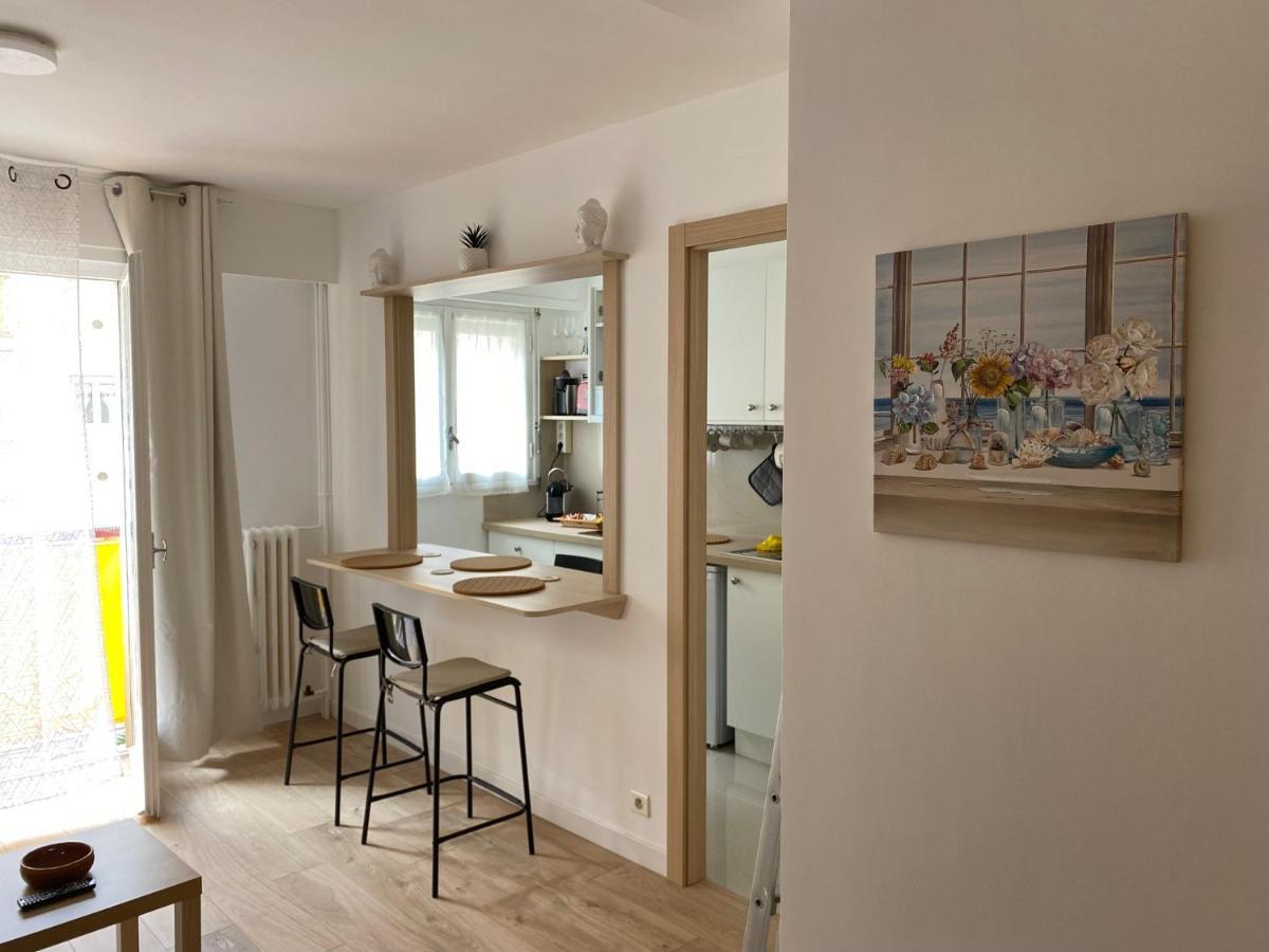 Appartement Maroelvi Menton Kültér fotó