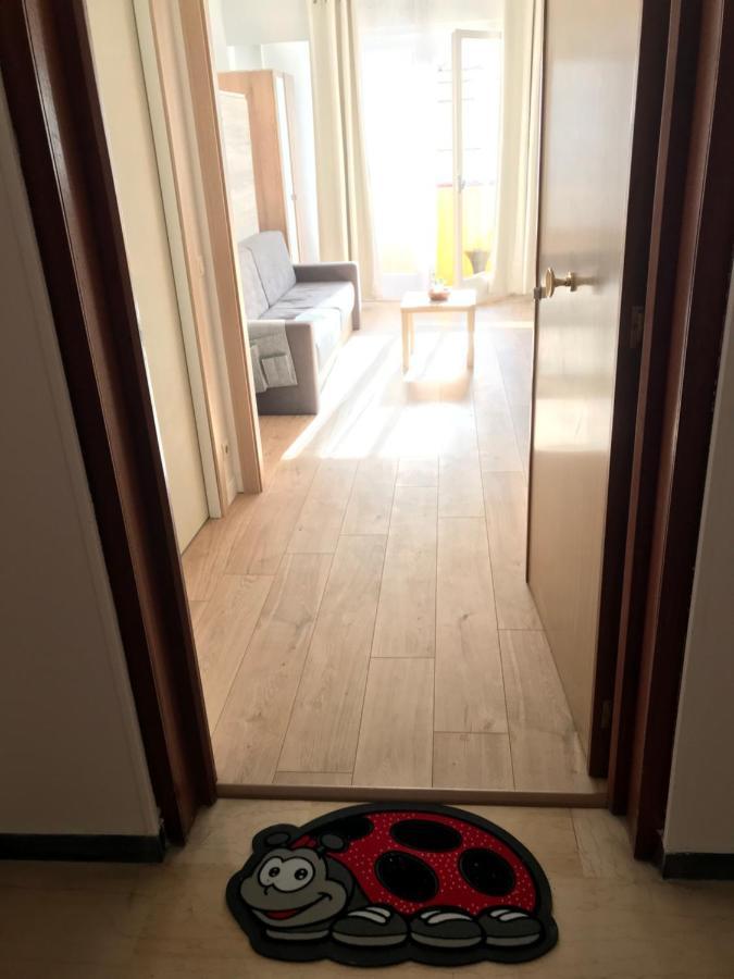 Appartement Maroelvi Menton Kültér fotó