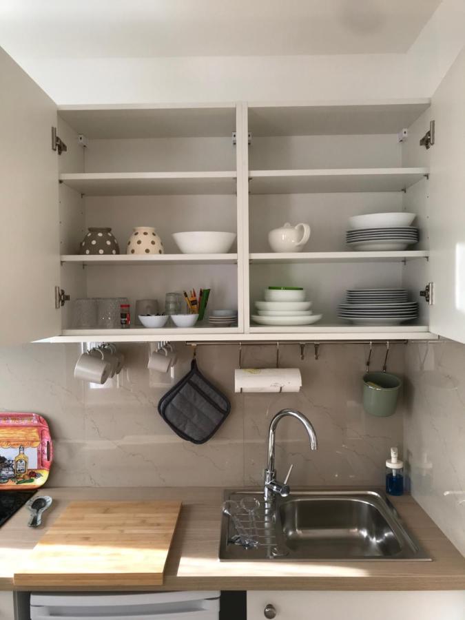 Appartement Maroelvi Menton Kültér fotó