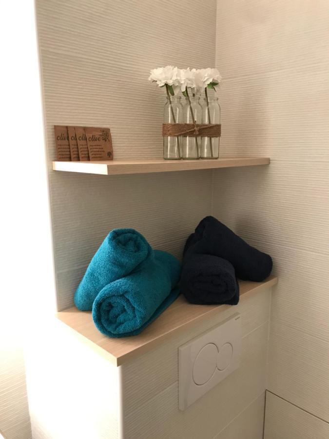 Appartement Maroelvi Menton Kültér fotó