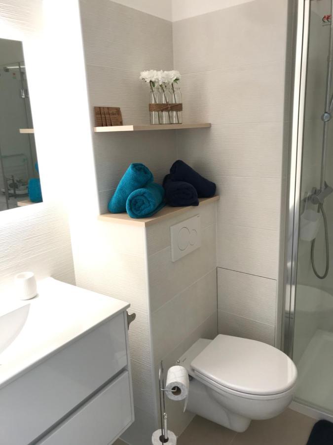 Appartement Maroelvi Menton Kültér fotó