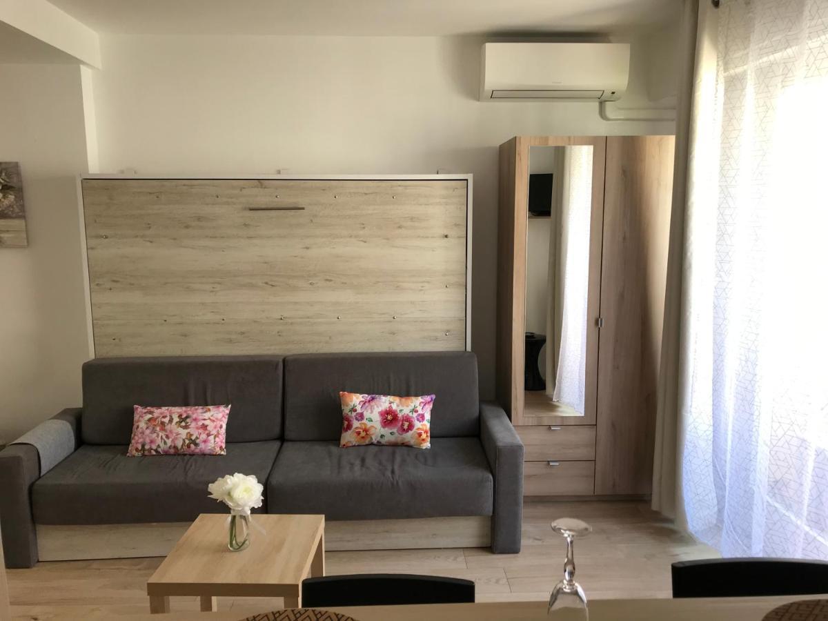 Appartement Maroelvi Menton Kültér fotó