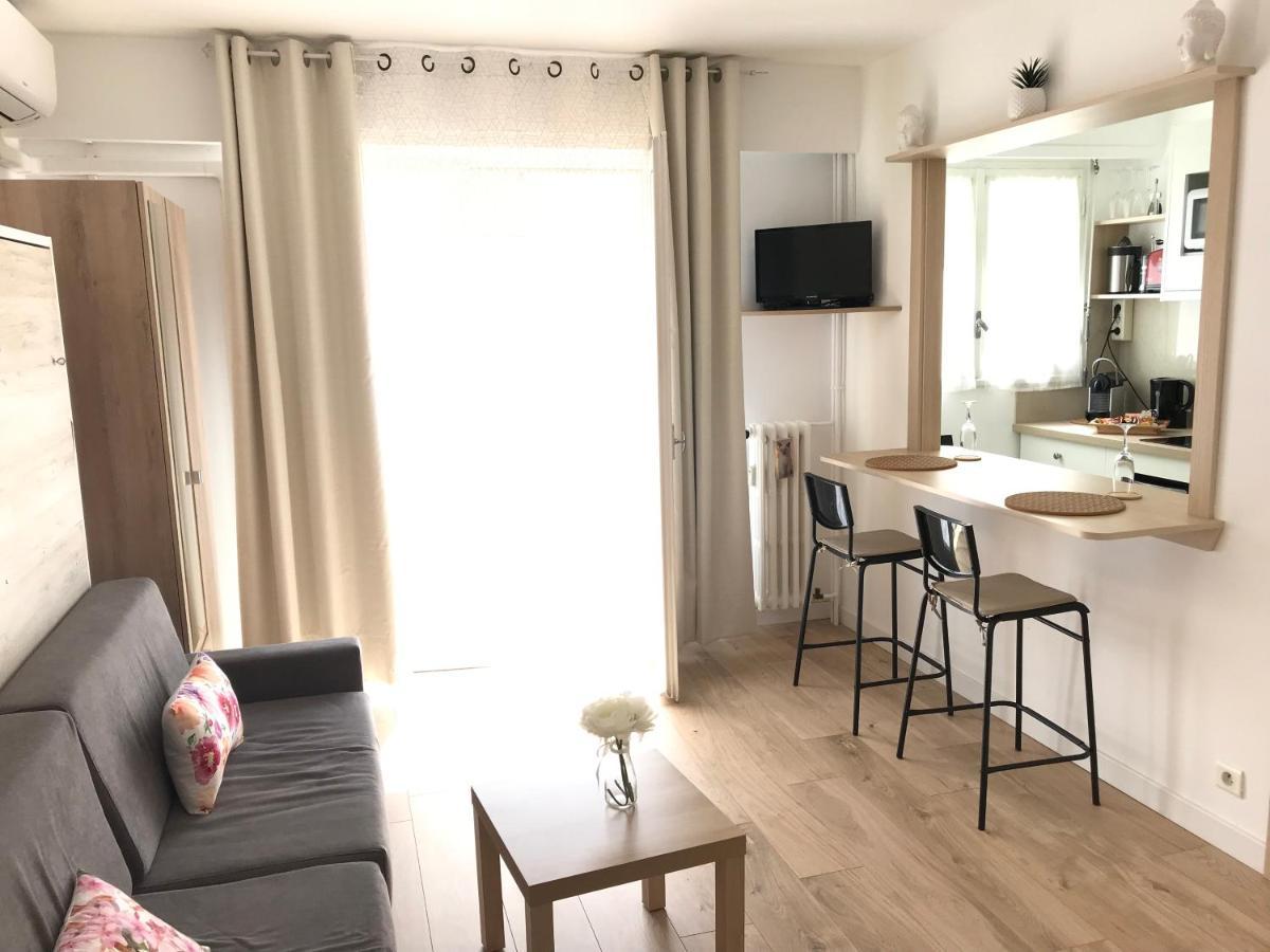 Appartement Maroelvi Menton Kültér fotó