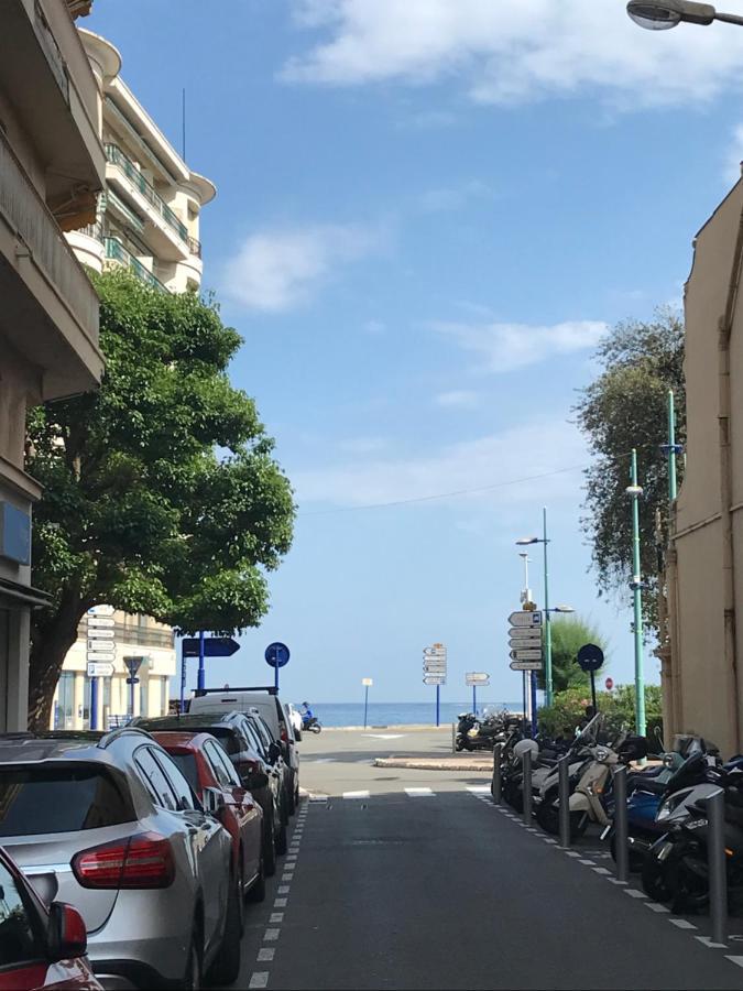 Appartement Maroelvi Menton Kültér fotó