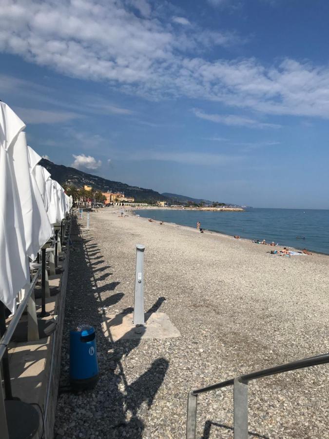 Appartement Maroelvi Menton Kültér fotó