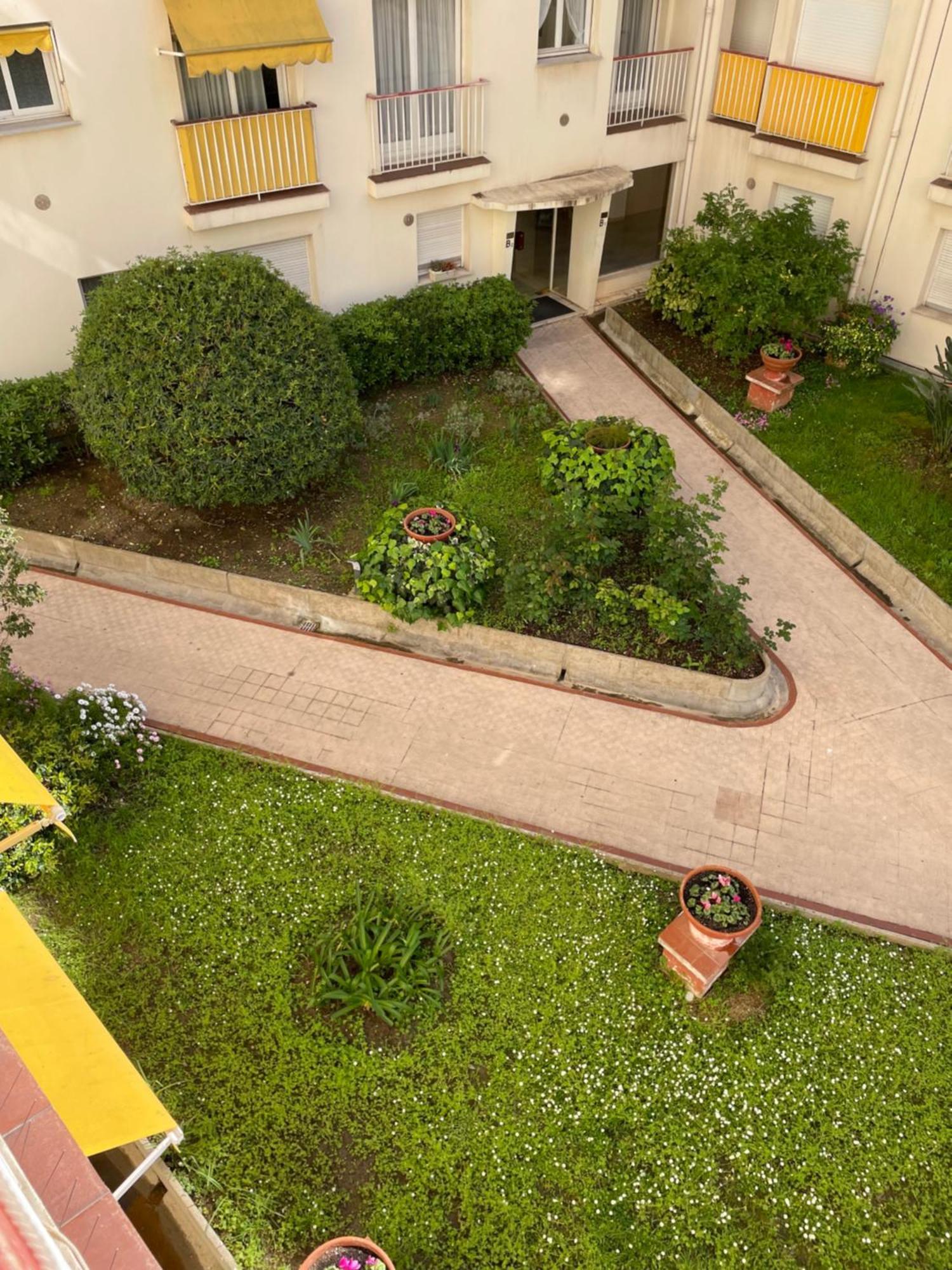Appartement Maroelvi Menton Kültér fotó